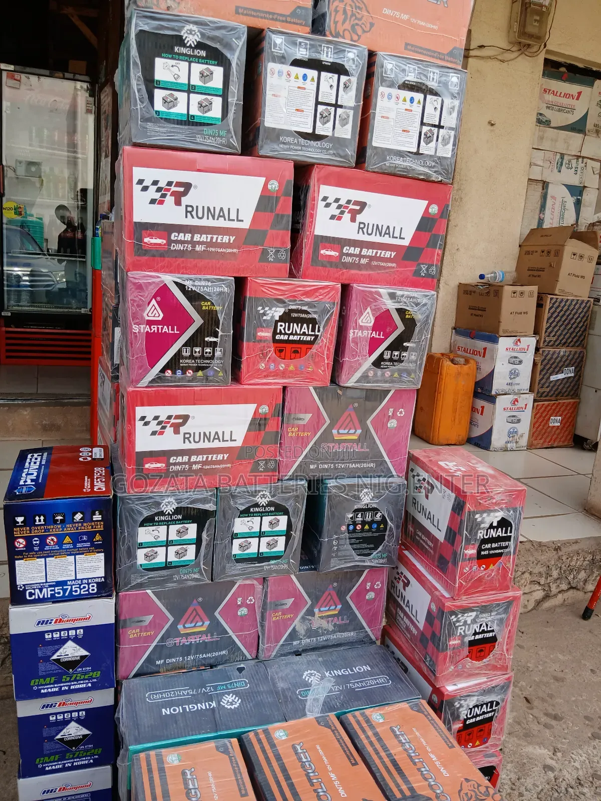 Car Batteries With 1 Year Warranty
