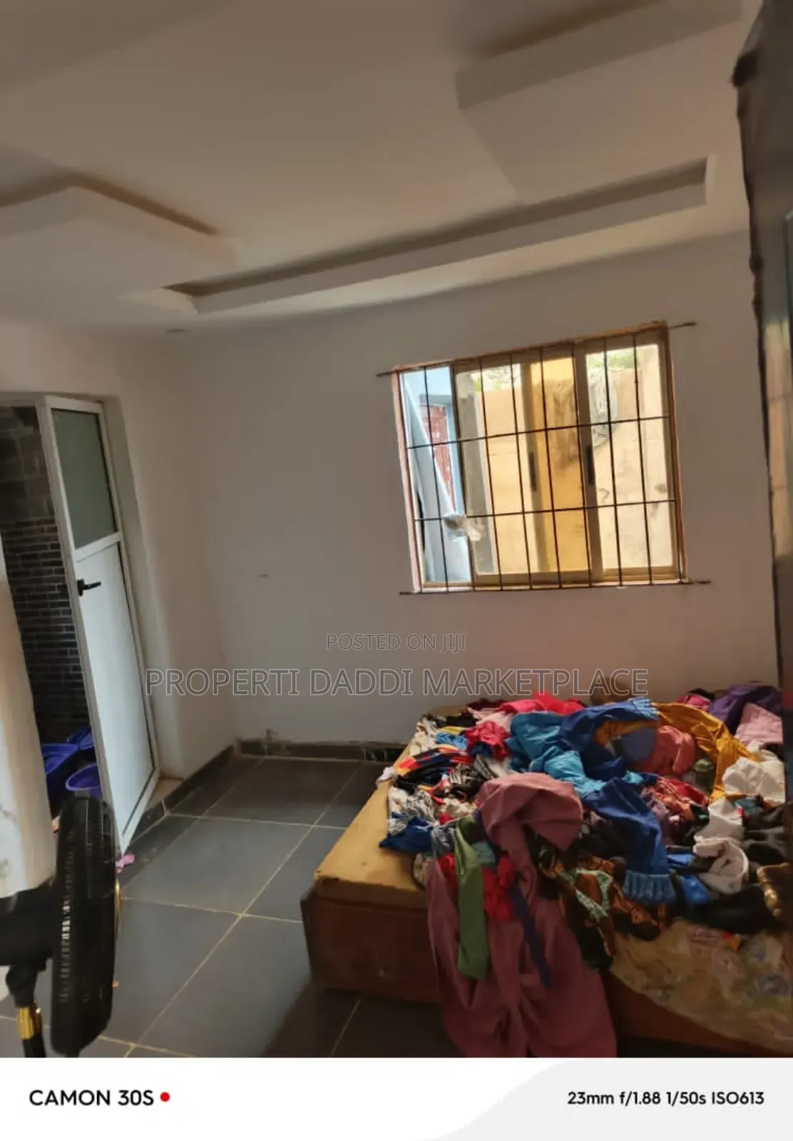 3bdrm Bungalow in Baruwa for sale