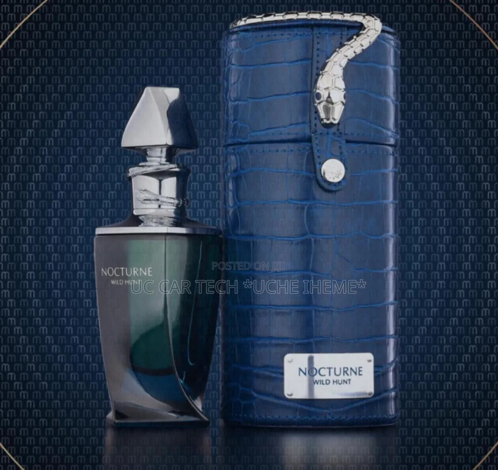 Maison Des Parfums Nocturne Wild