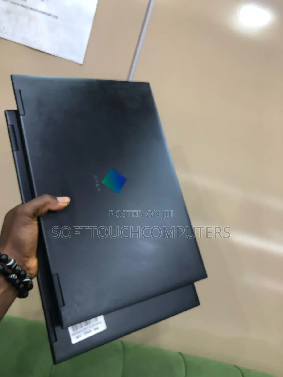 Laptop HP Omen 15 16GB Intel Core I7 SSD 512GB