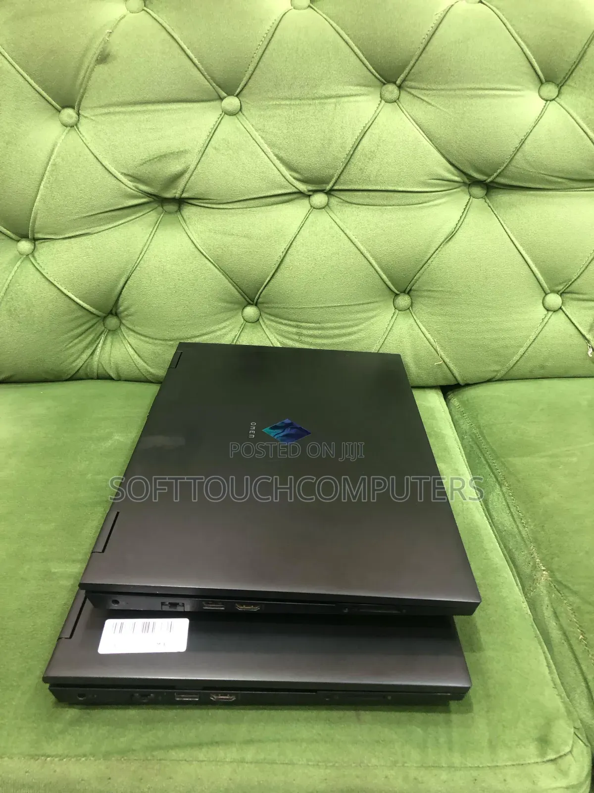 Laptop HP Omen 15 16GB Intel Core I7 SSD 512GB