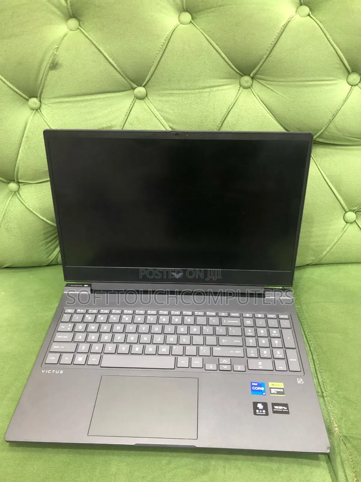 Laptop HP Victus 16 16GB Intel Core i7 SSD 1T