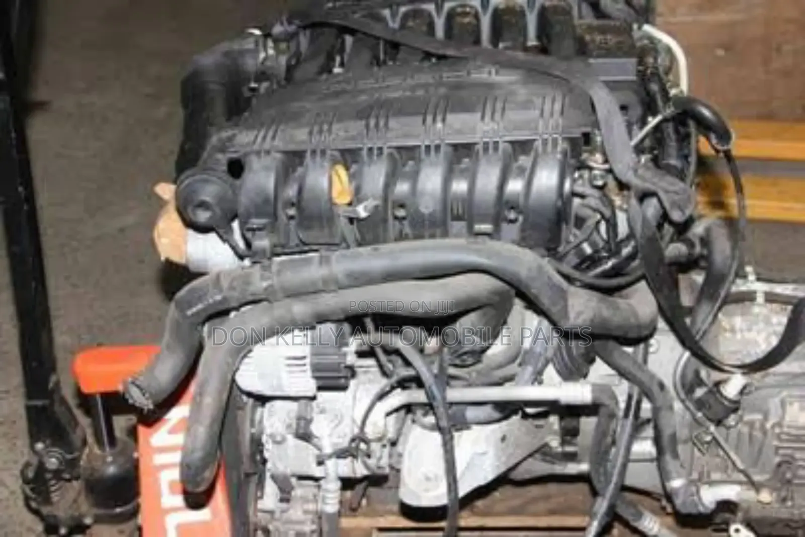 Porsche Cayenne Engine 3.6