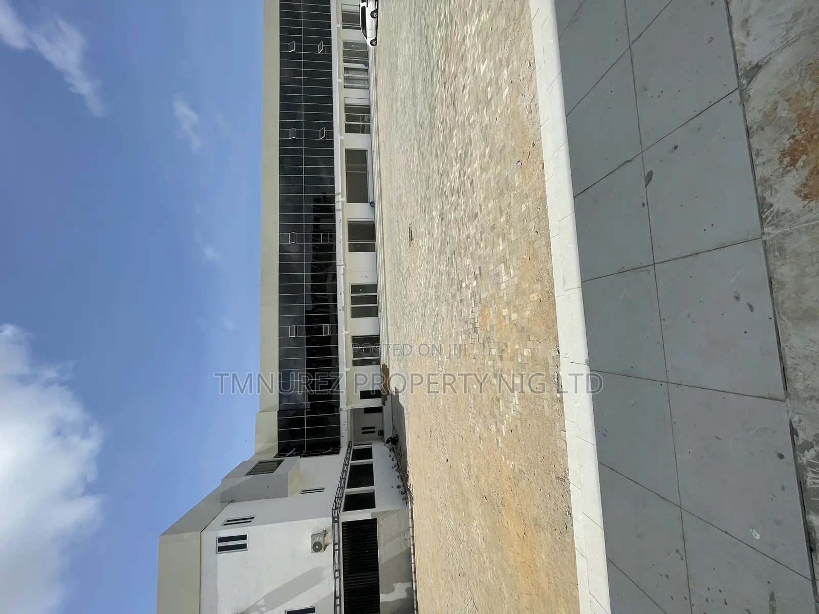 Shop Space for Rent at Lekki Abram Adesanya