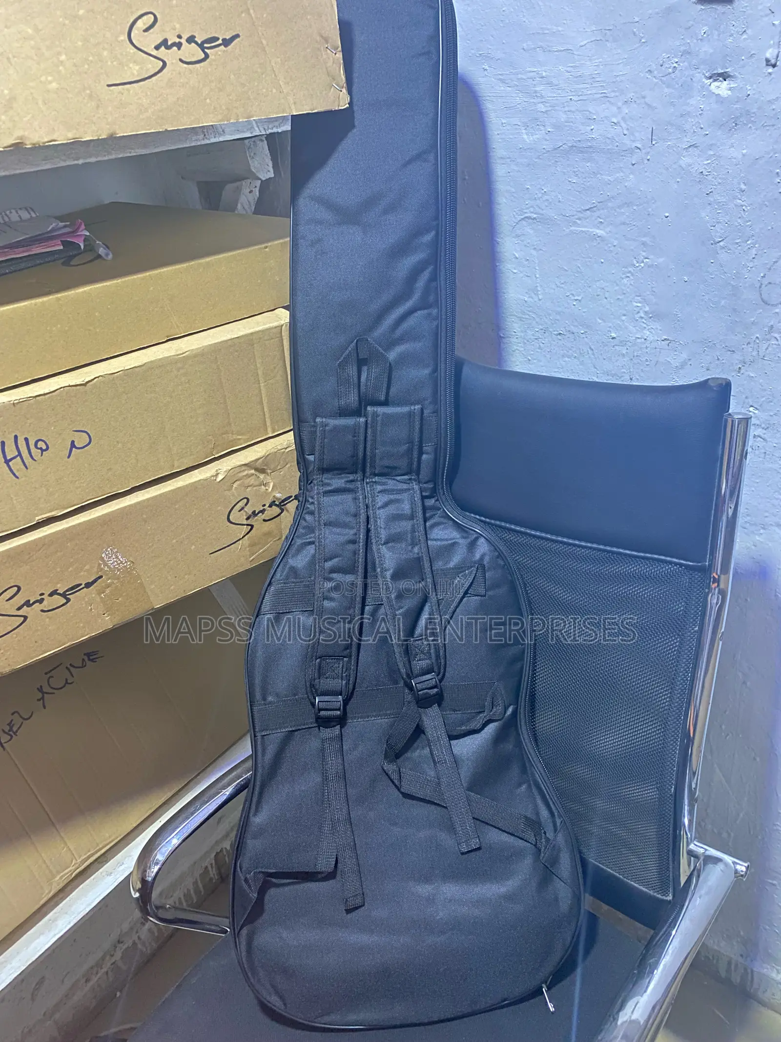 Bass Guitar Bag