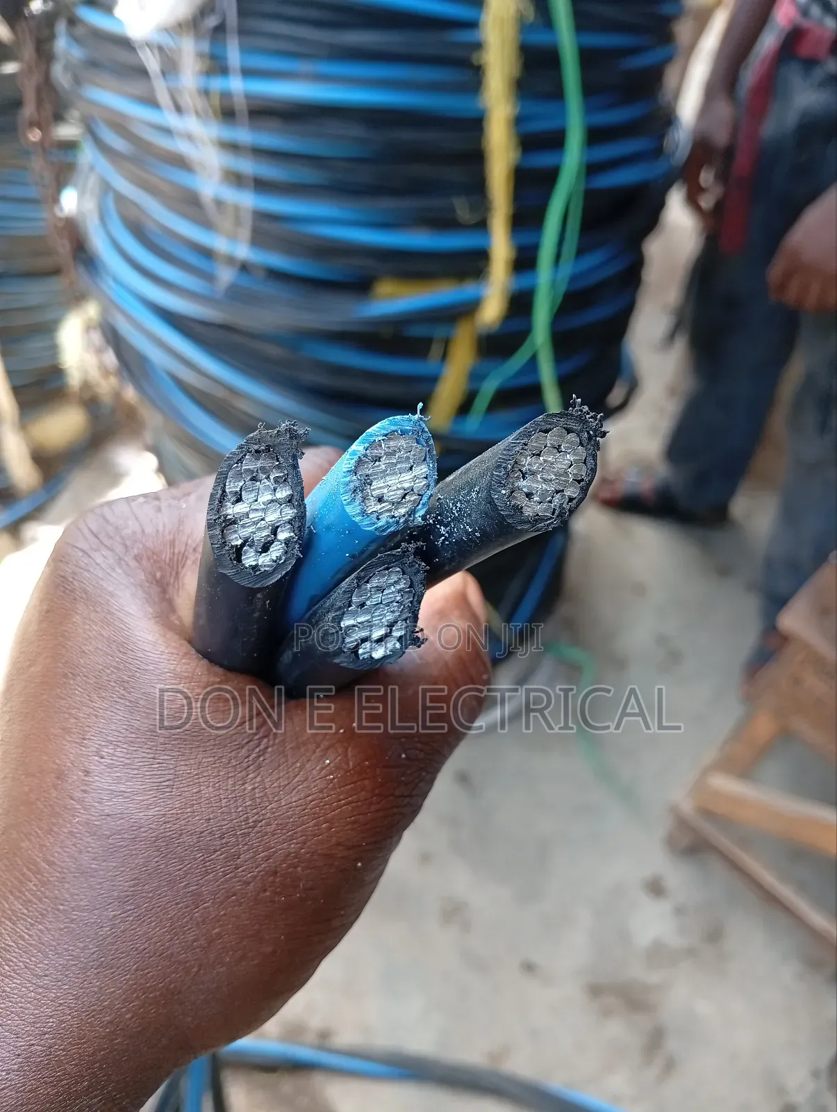 70mm 4core Recline Wire Full Guage