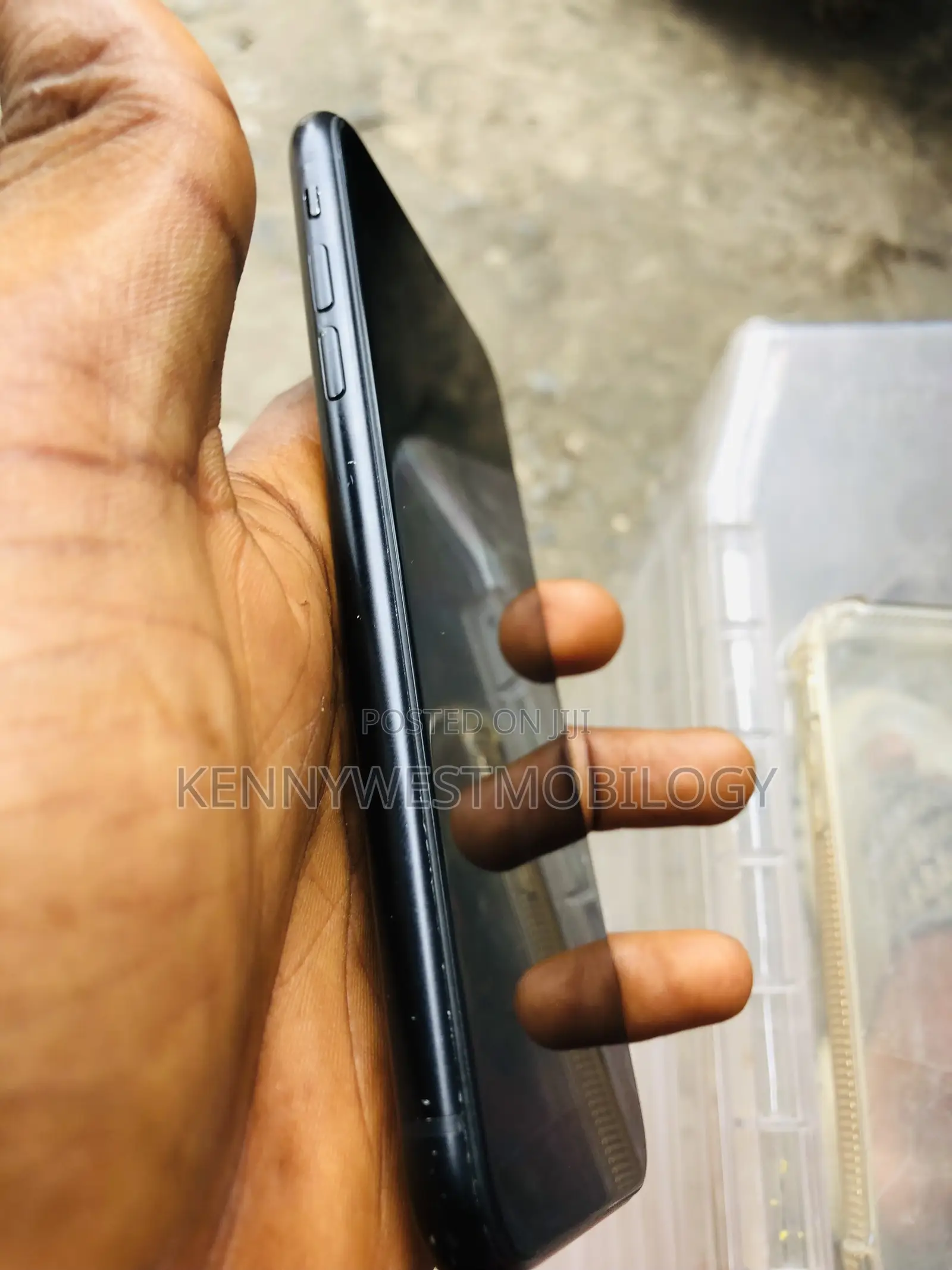 Apple iPhone XR 128 GB Black
