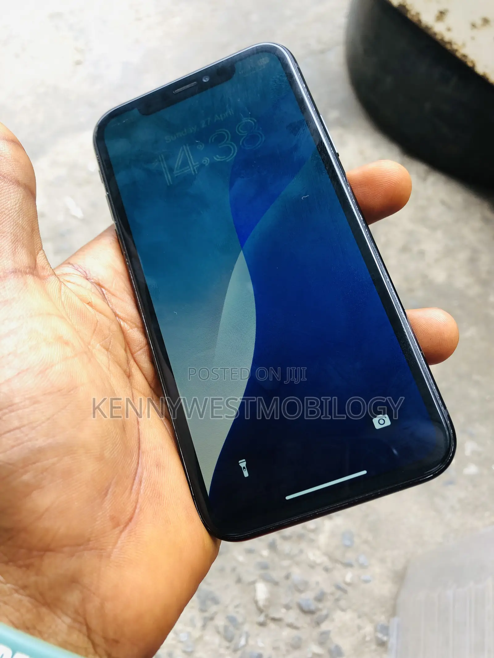 Apple iPhone XR 128 GB Black