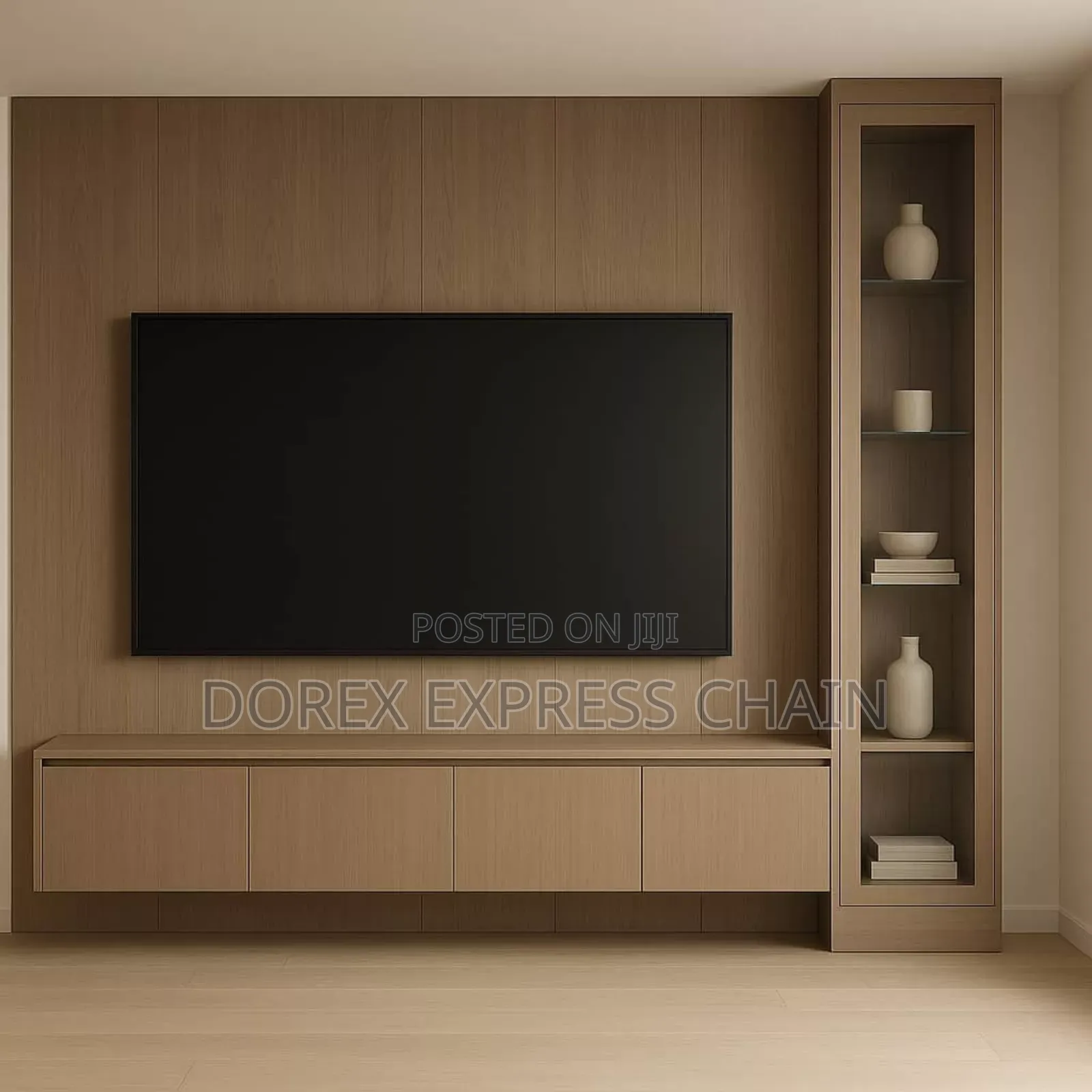 Sleek Sophistication: The Ultimate Modern Tv Console