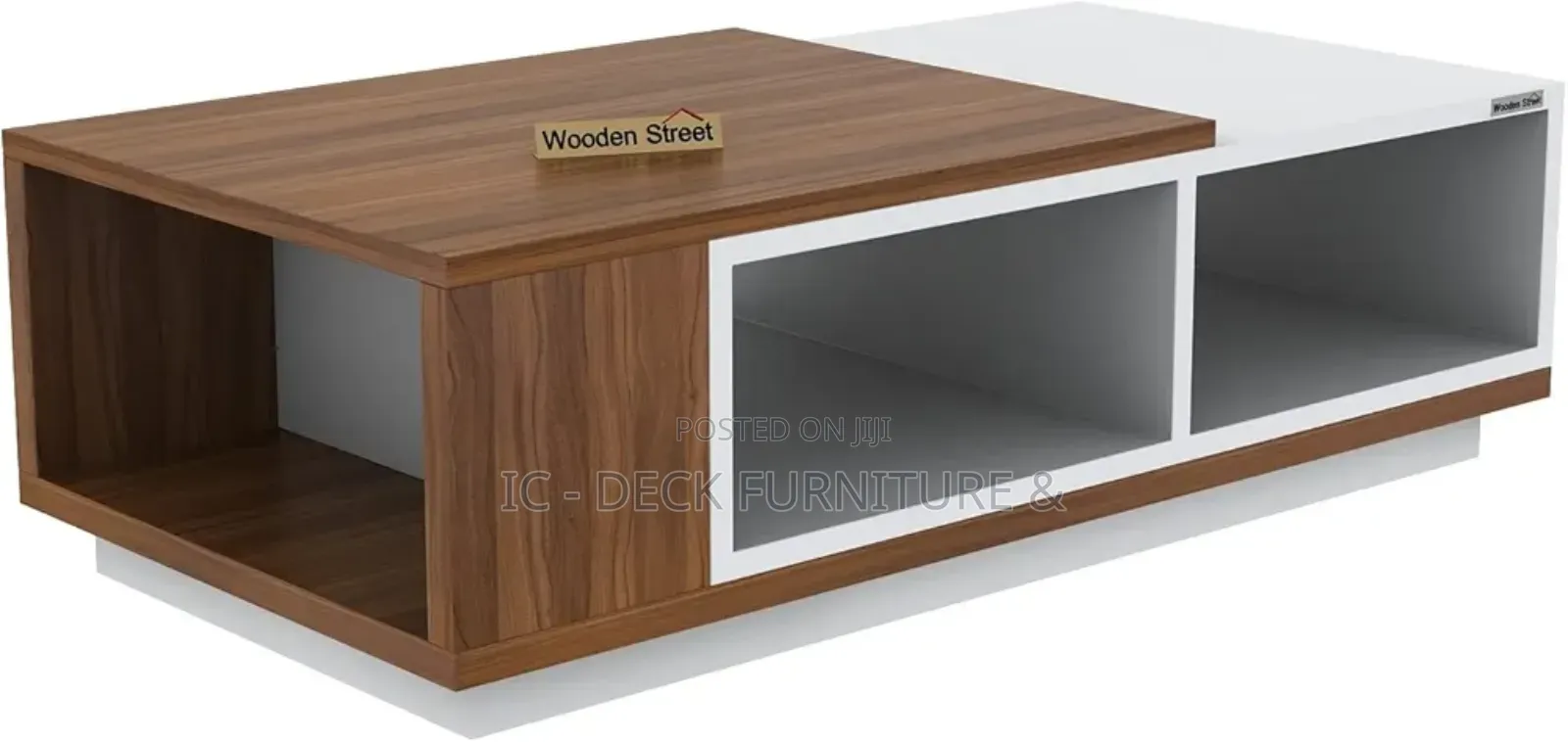TBL35 Wooden Street Escobar Coffee / Center