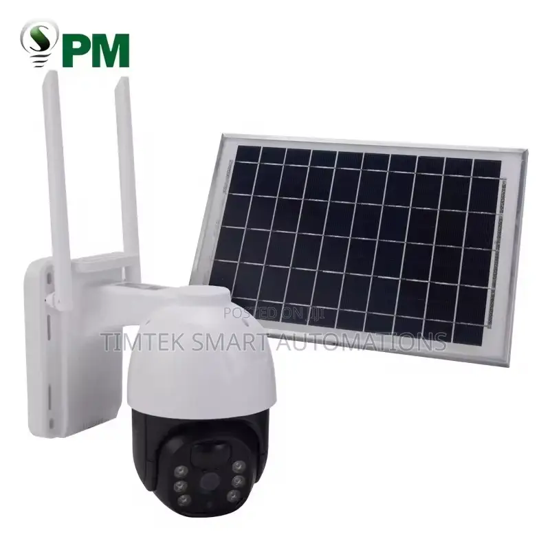 V380 Pro Ai Smart PTZ Outdoor/ Indoor Camera, Free 64gb