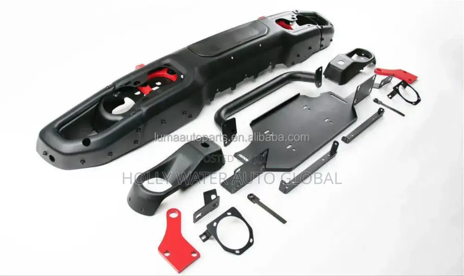 Front Bumper Guide Jeep Wrangler Jk to Jl