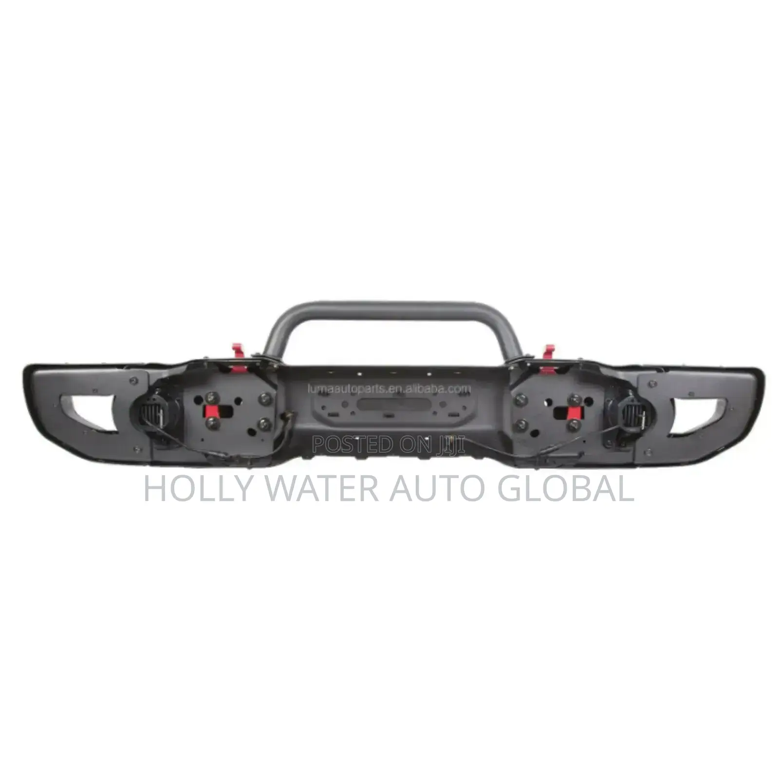 Front Bumper Guide Jeep Wrangler Jk to Jl