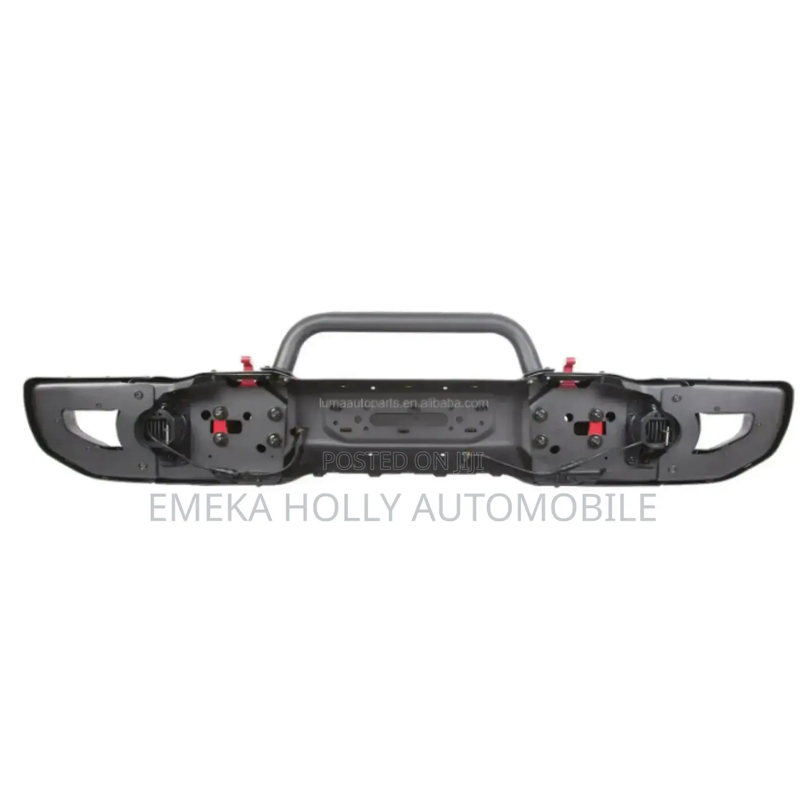 Front Bumper Guide Jeep Wrangler Jk to Jl