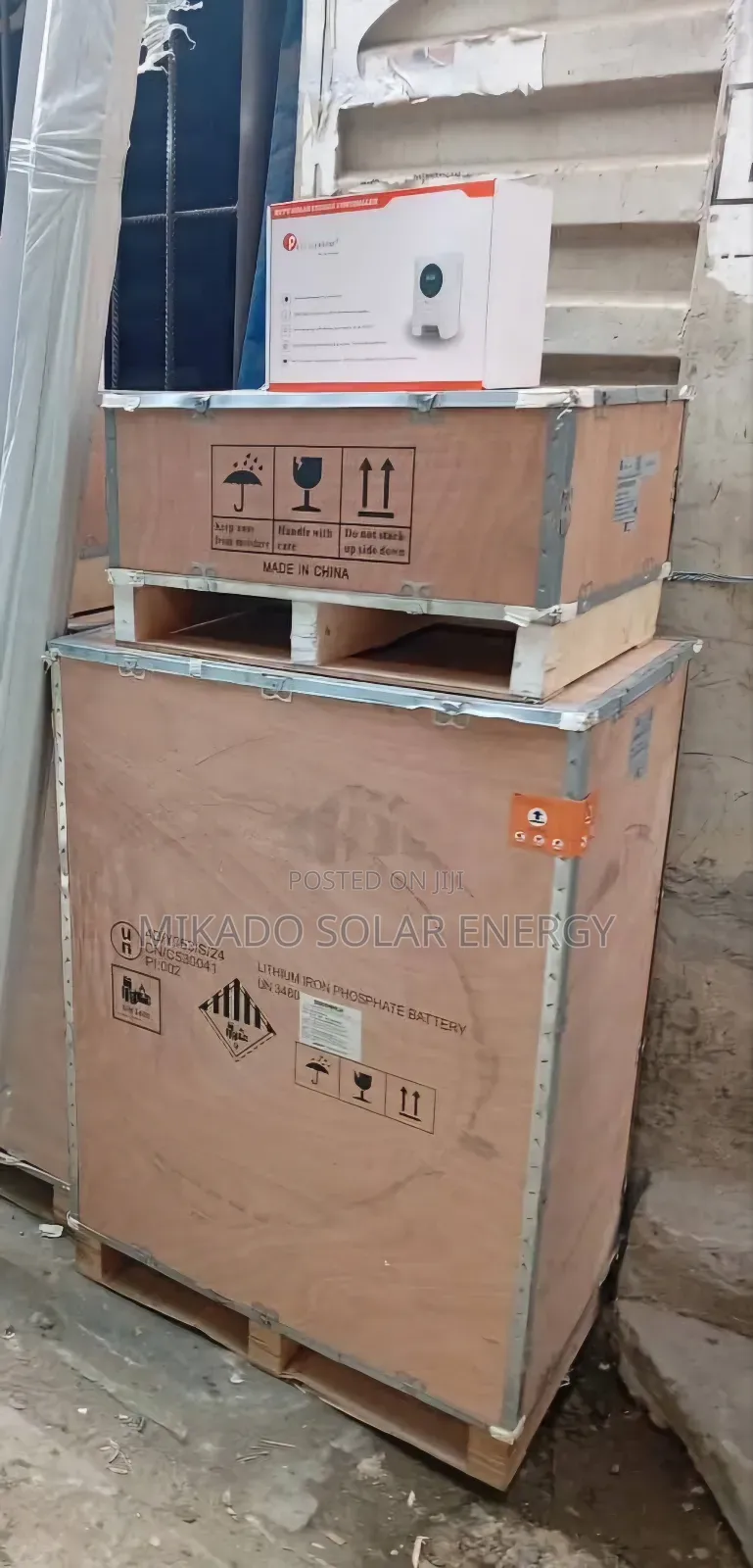 15kwh 51.2v Felicity Lithium Iron Battery With Warranty