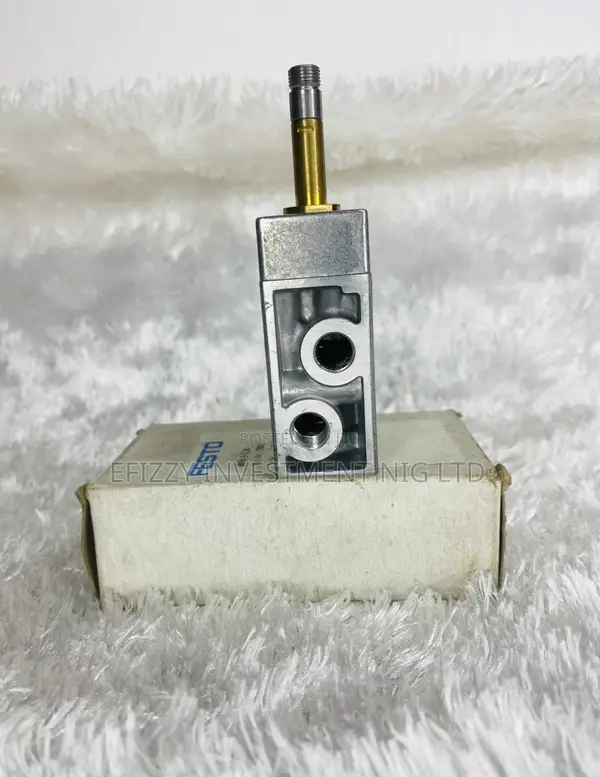 Festo 7802 MFH-3-1/8 Air Solenoid VLV 1.5-8bar (Sku: Efy019)