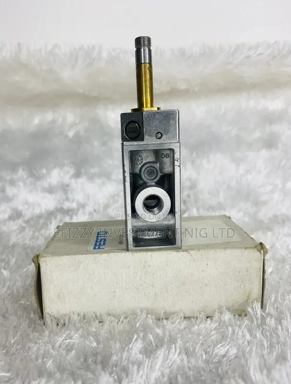 Festo 7802 MFH-3-1/8 Air Solenoid VLV 1.5-8bar (Sku: Efy019)
