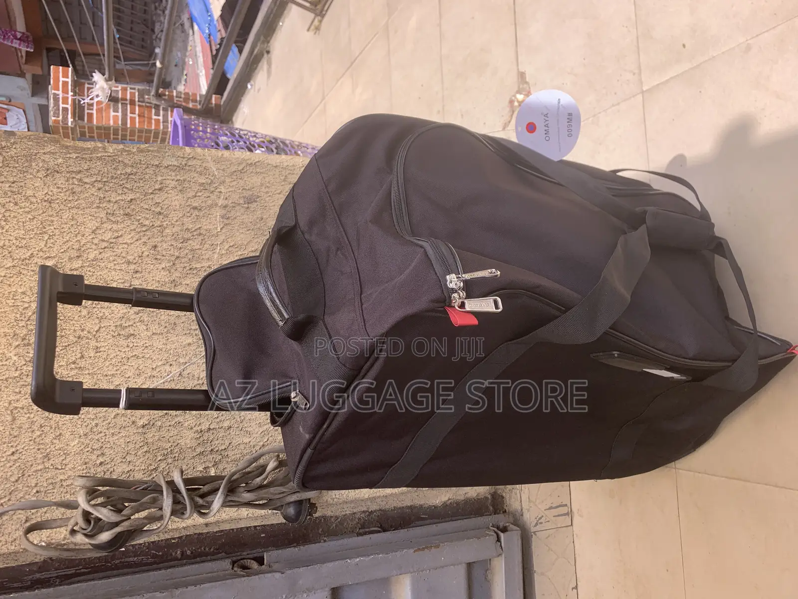 Omaya Trolly Travel Bag