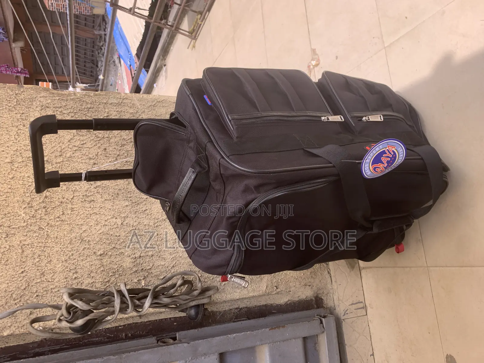 Omaya Trolly Travel Bag