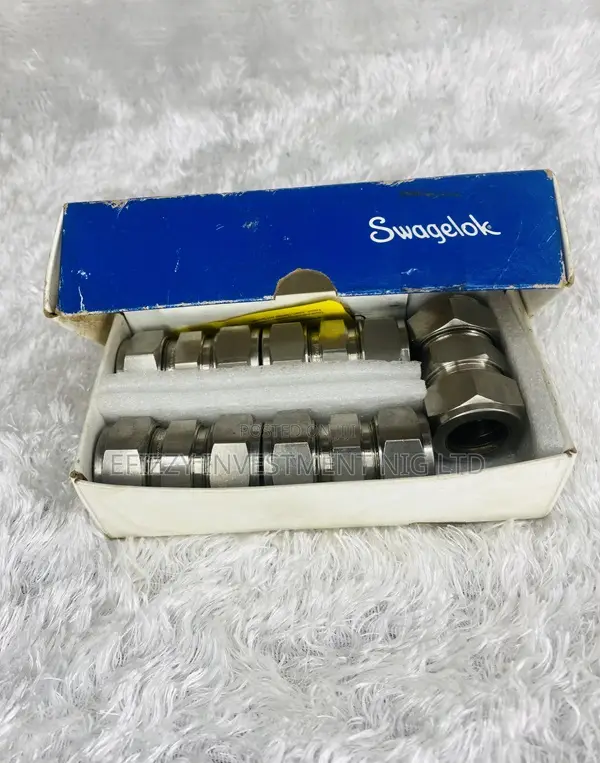 Swagelok S/S Tube Compression Union Connector (Efy020)