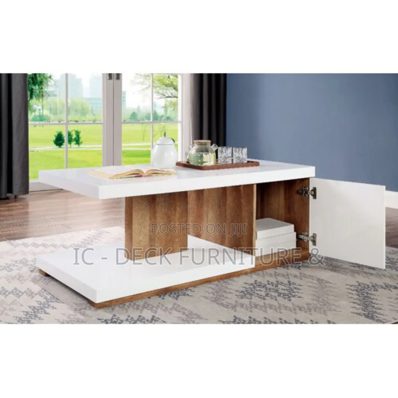 TBL34 Brayden Center Table, Coffee Table