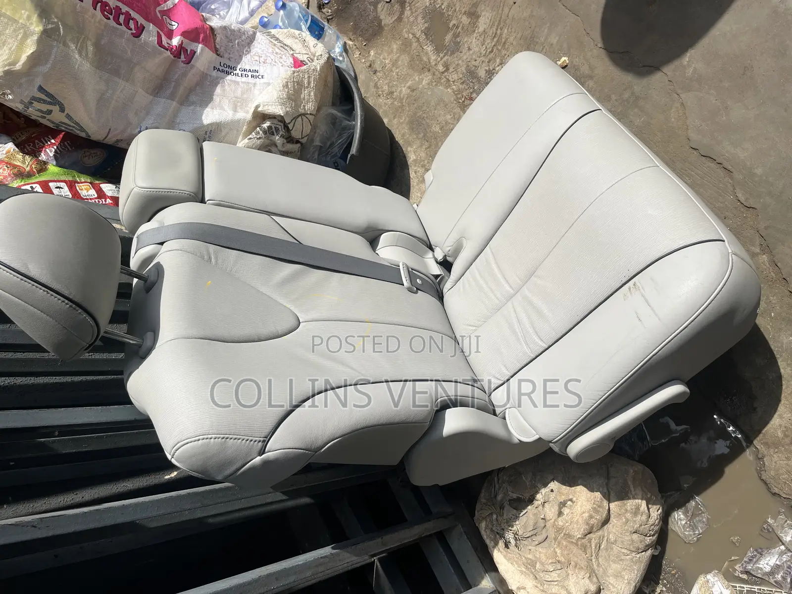 Complete Seat Toyota Venza Direct Tokubo