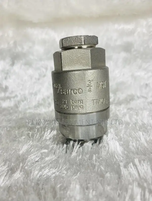 Spirax Sarco 3/4"Bsp Pressure Thermostatic Trap(Sku: Efy031)