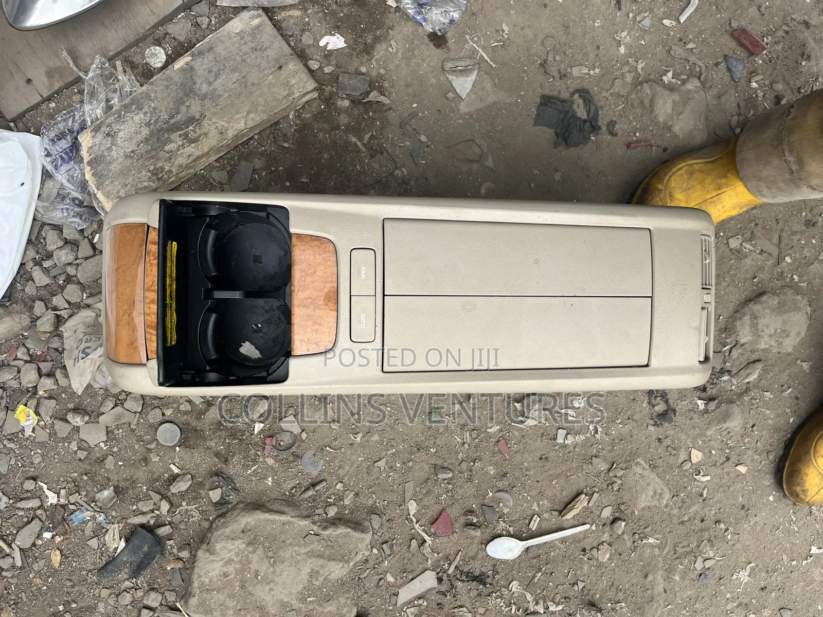 Center Console Rx330 Available Direct Tokubo