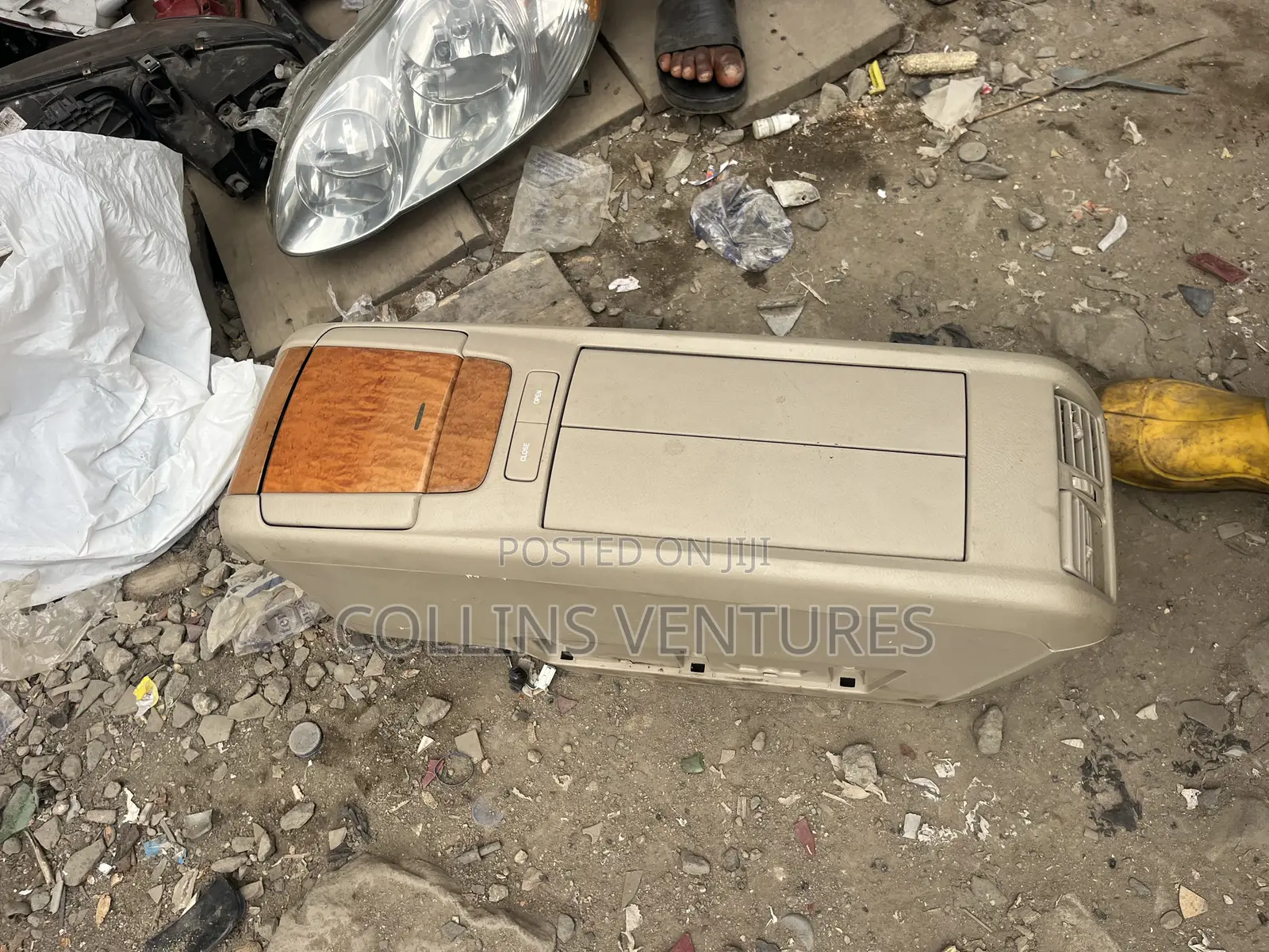 Center Console Rx330 Available Direct Tokubo