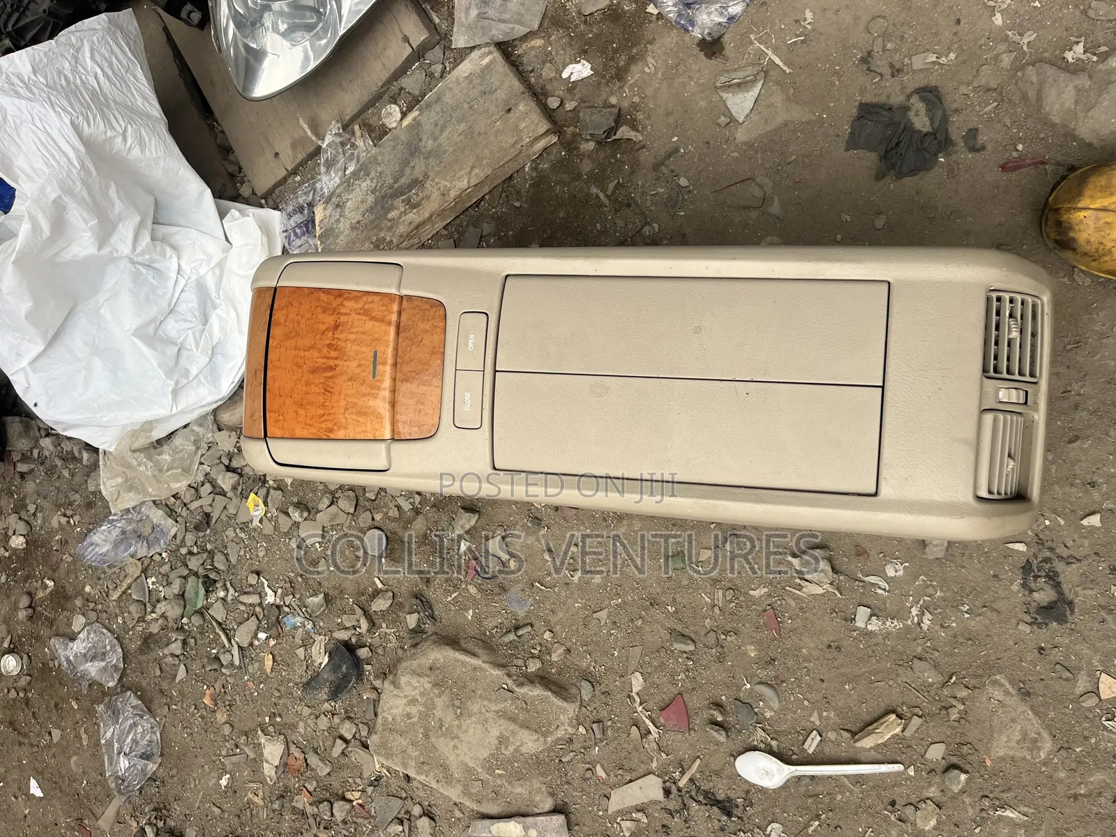 Center Console Rx330 Available Direct Tokubo