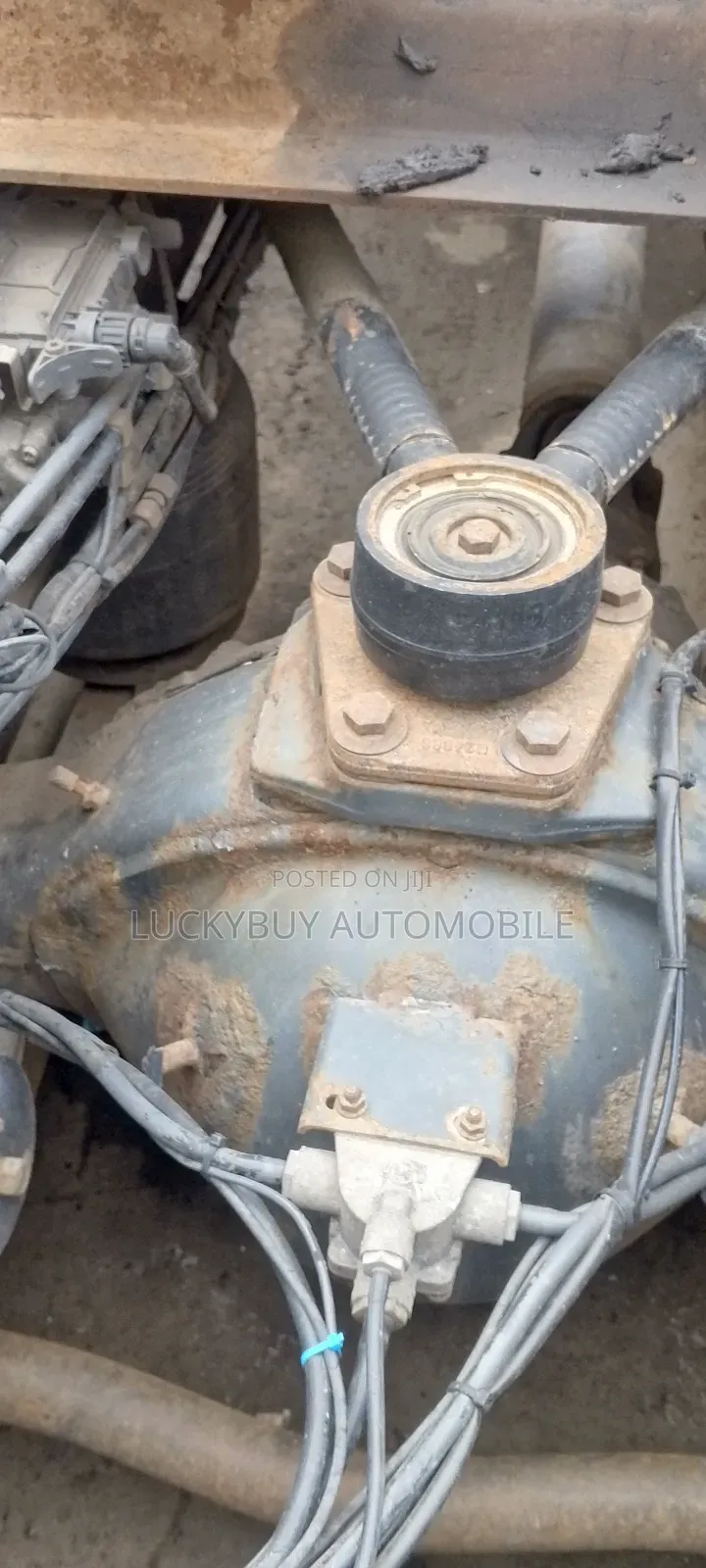 Daf Xf 95 Euro 4 Trailer Head