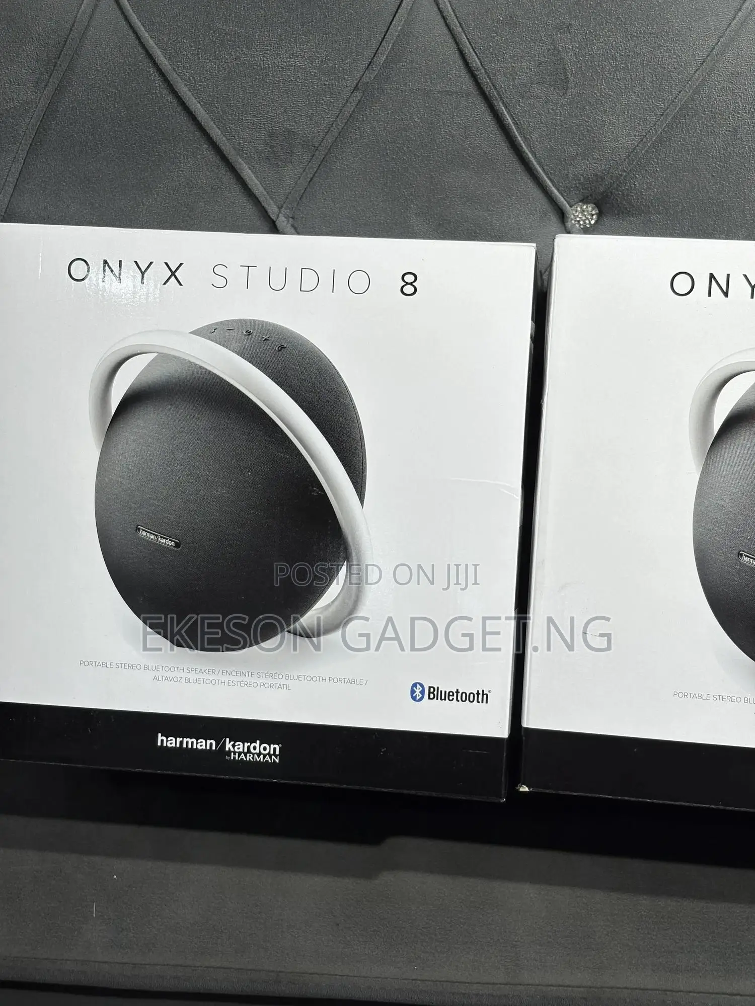 Brandnew Onyx Studio 8 Bluetooth Speaker