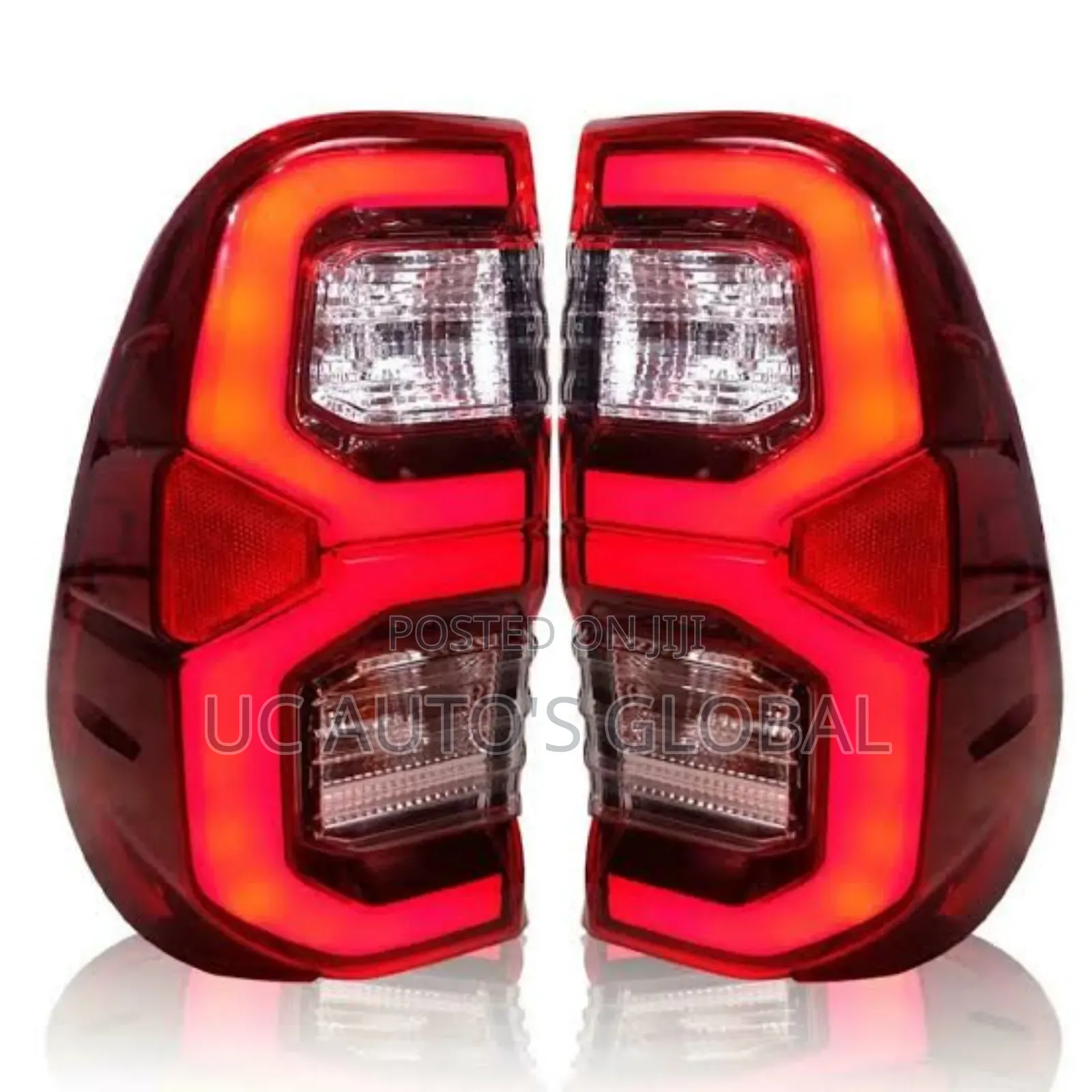 Back Rear Light for Hilux 2024