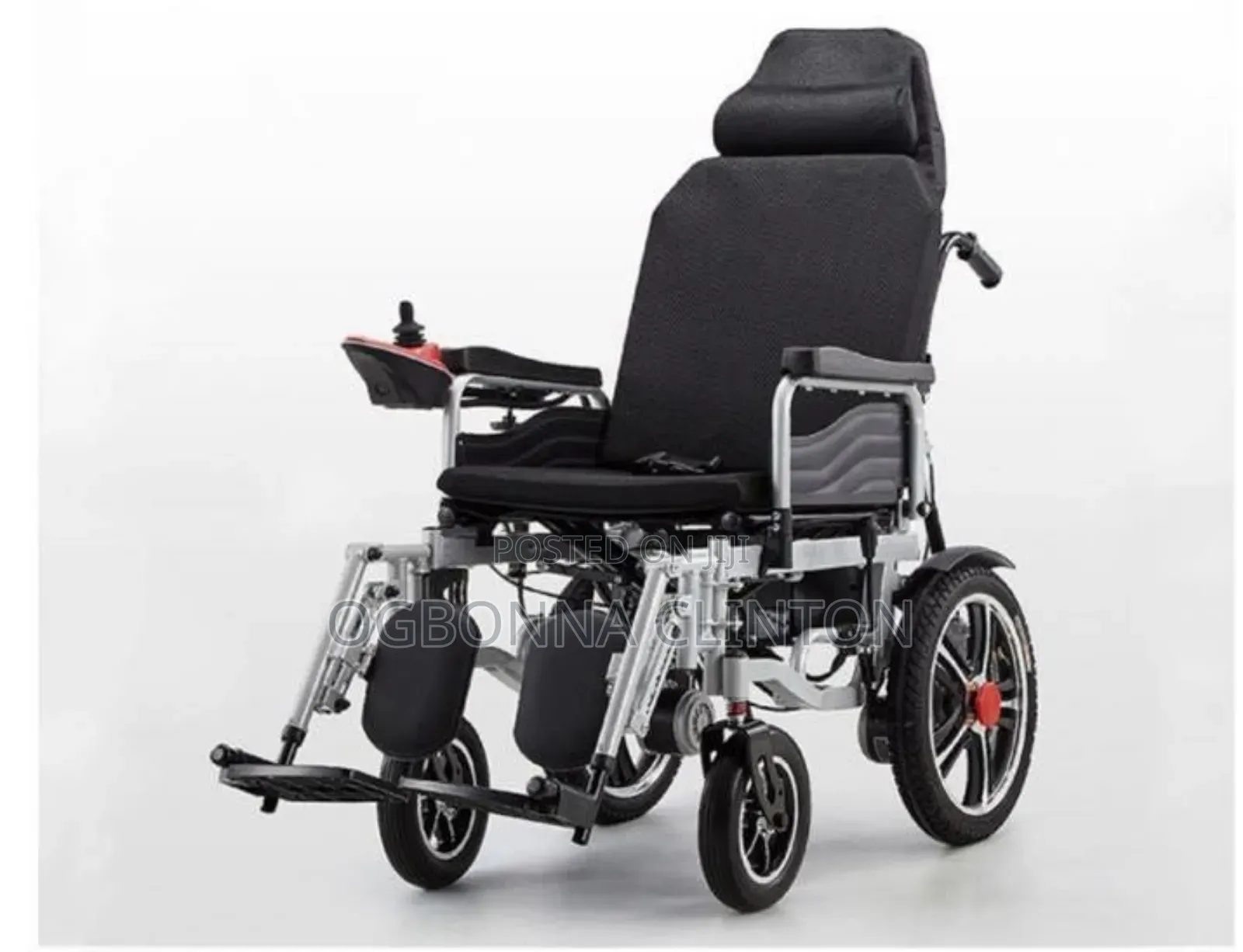 Motorized Wheelchair