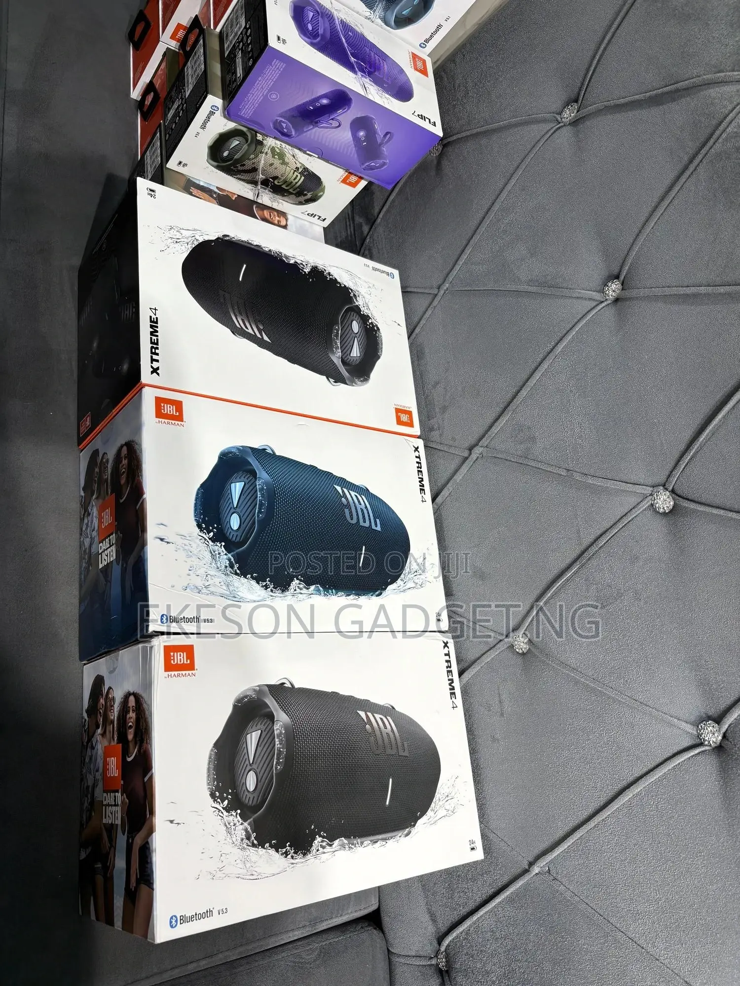 Brandnew JBL Xtreme 4 Bluetooth Speaker