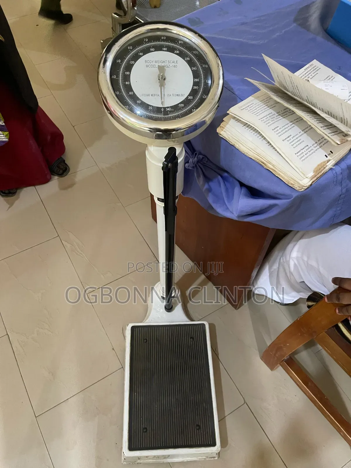 Adult Weighing Scale