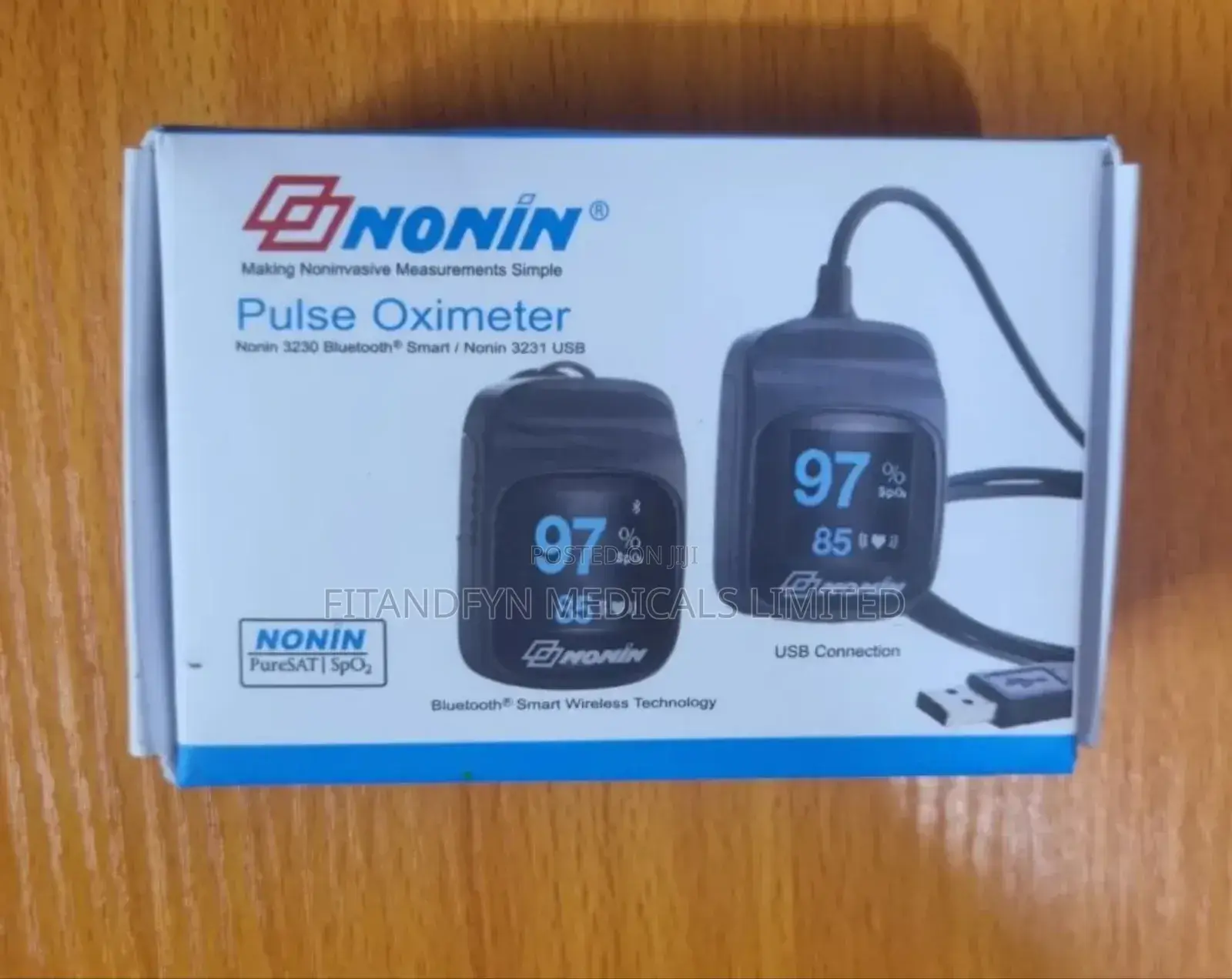 Nonin Pulse Oximeter