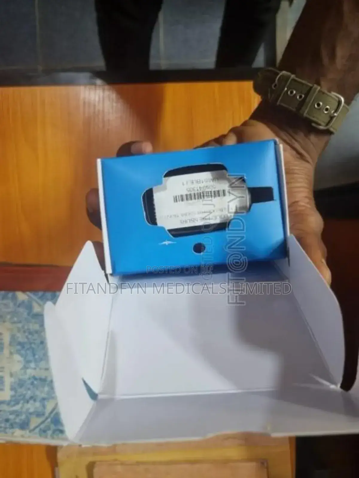 Nonin Pulse Oximeter