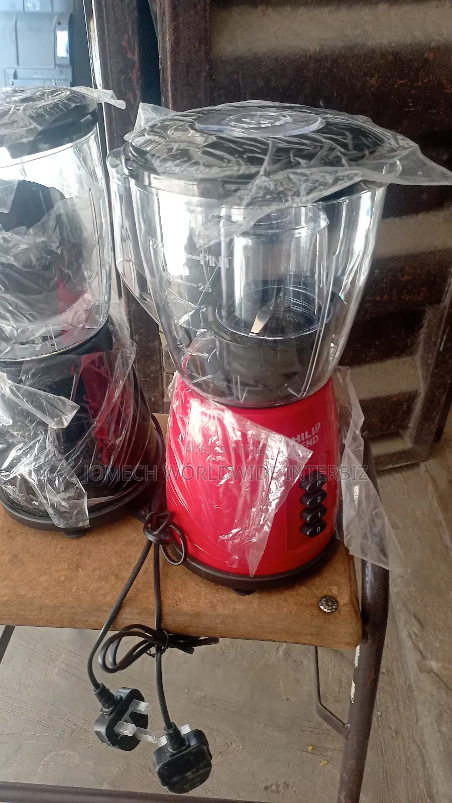1.8litres Blender