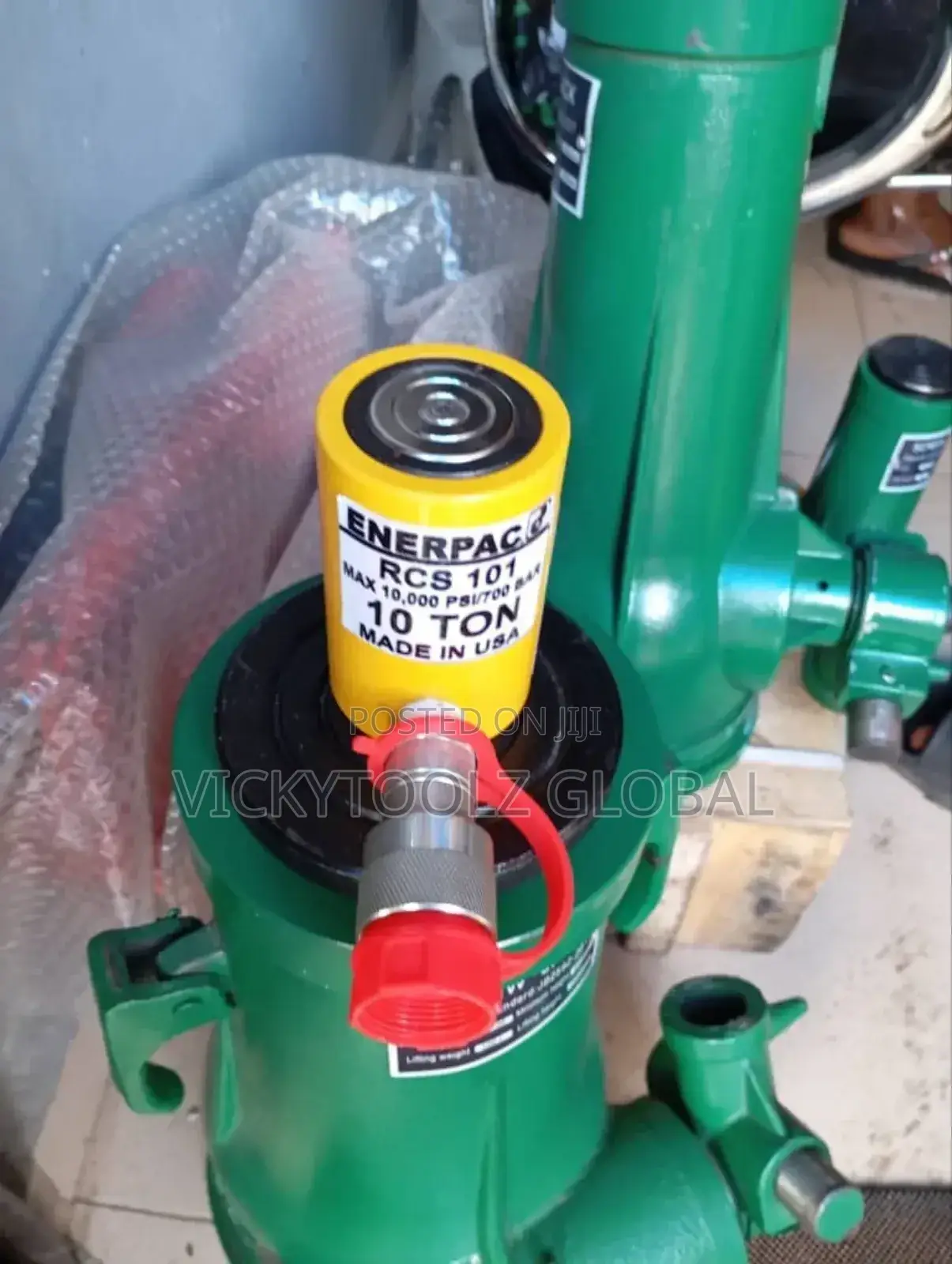Enerpac Jack Rcs101 (10ton)