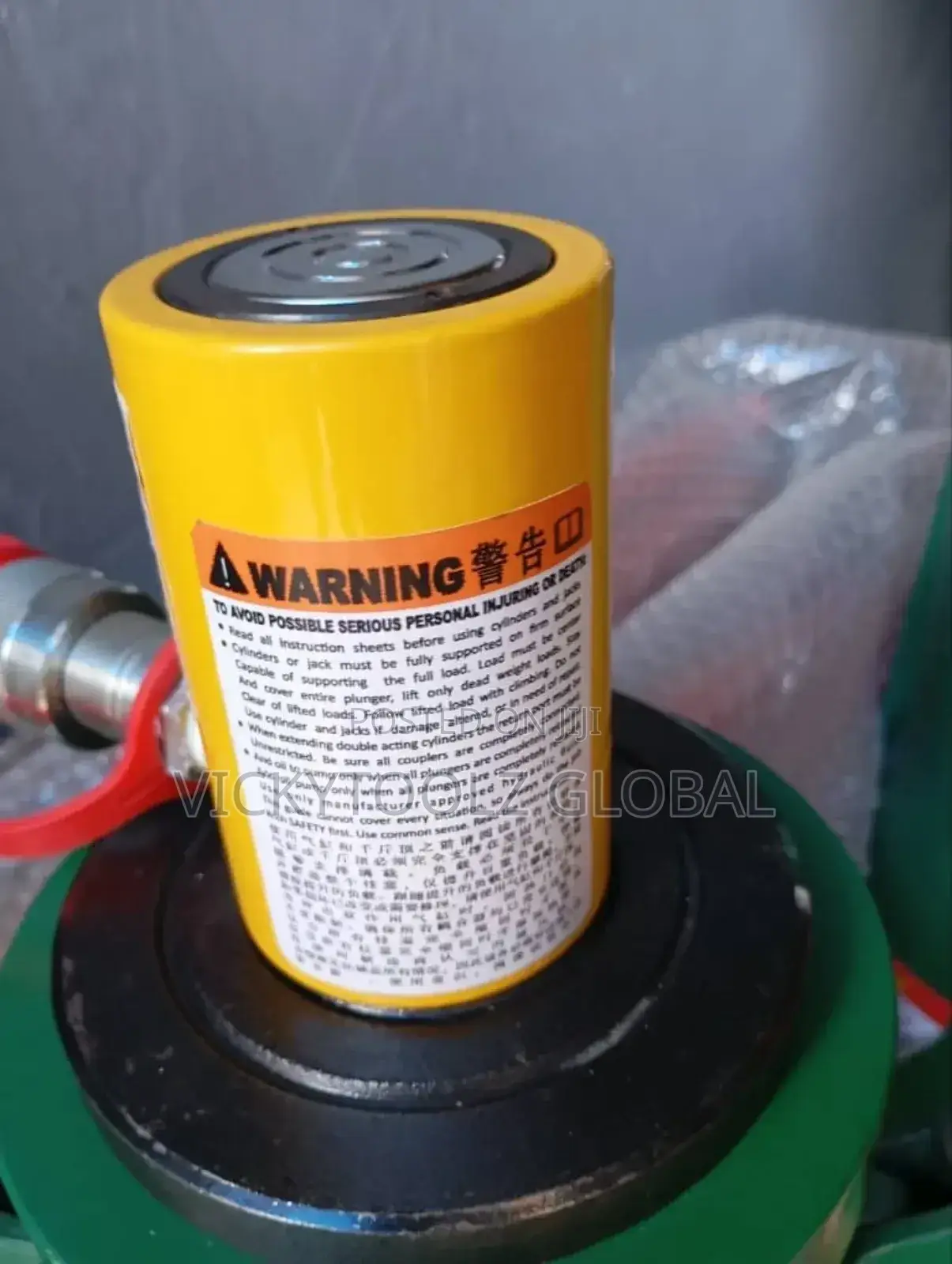 Enerpac Jack Rcs101 (10ton)