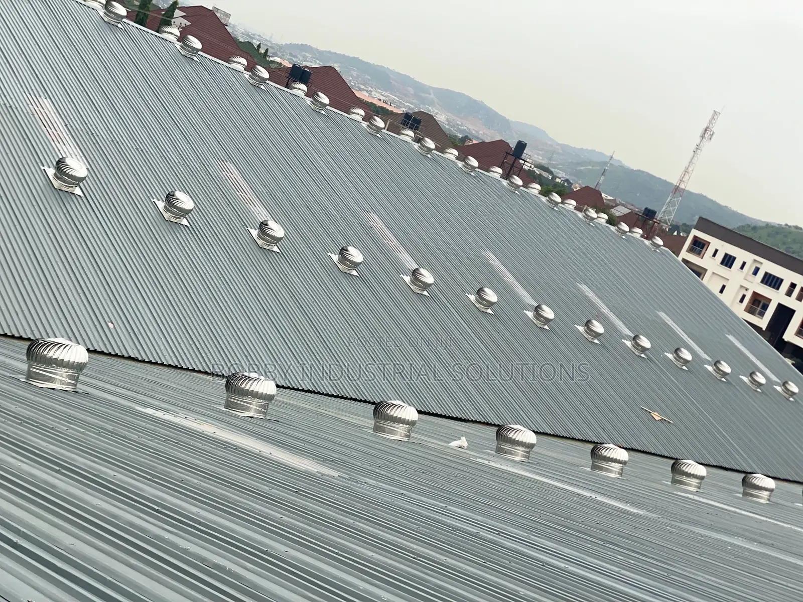 Call For Your Installation For Roof Extractor Fan