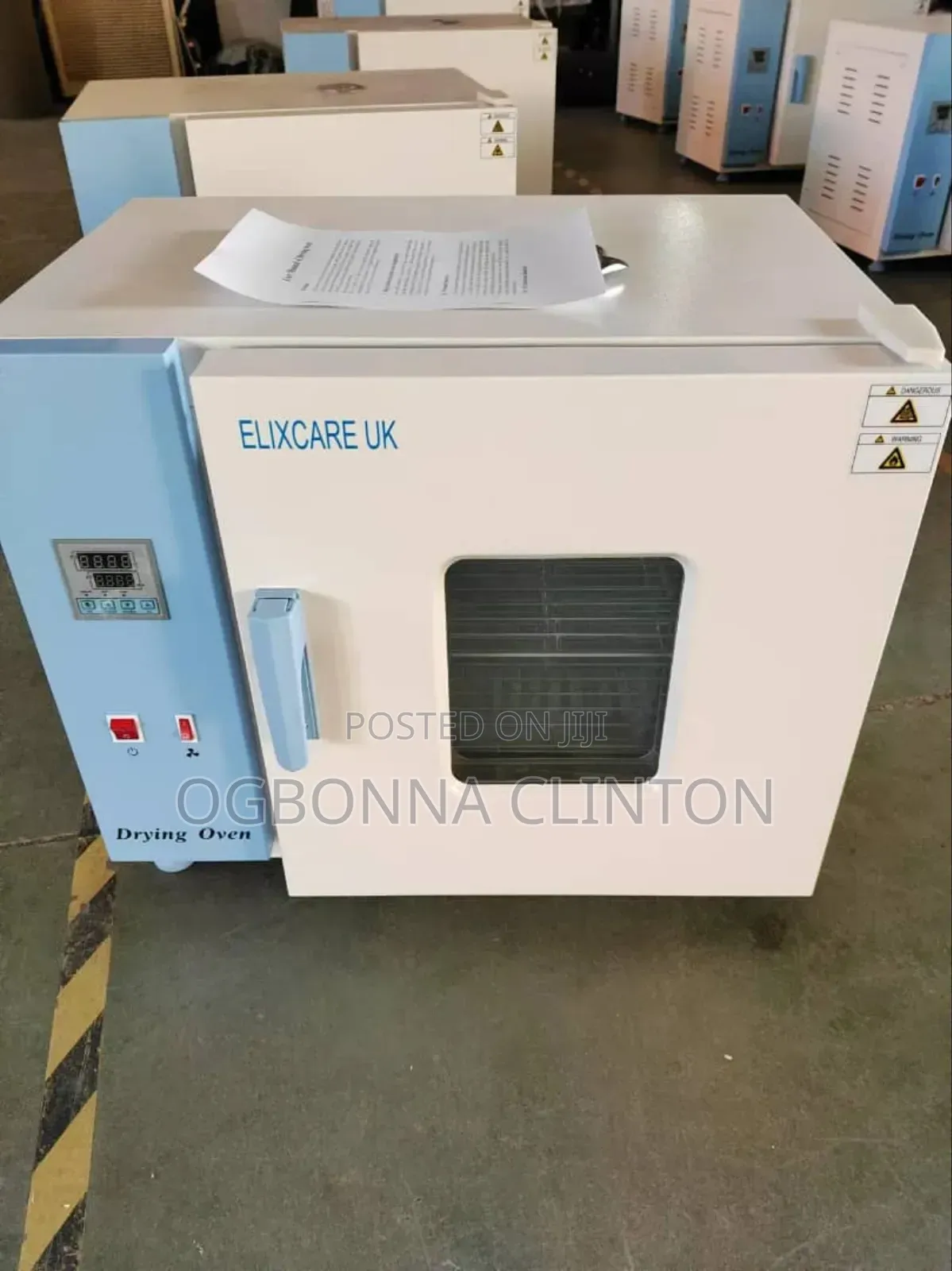 Drying Oven