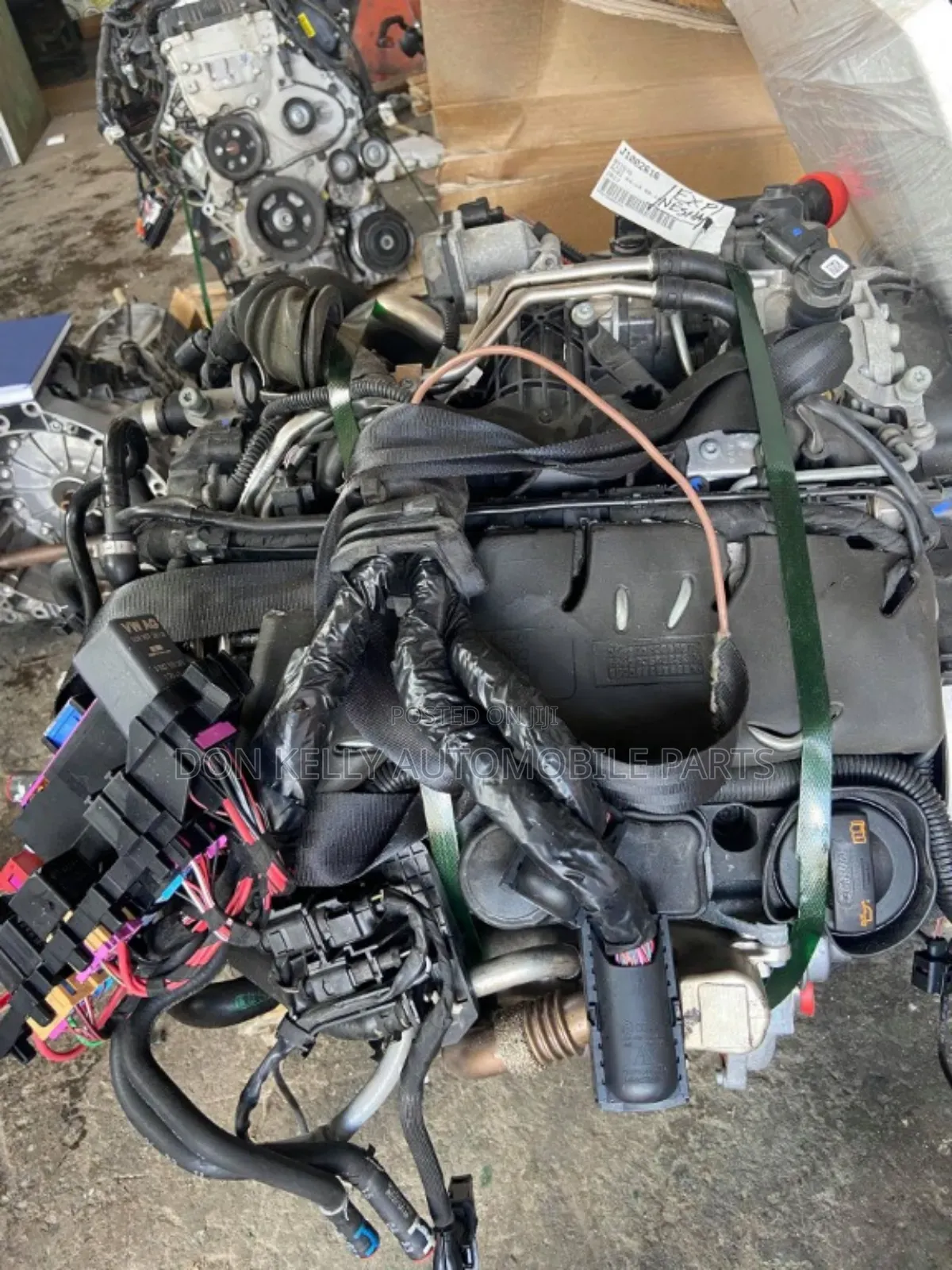 2.0 Tdi Audi Diesel