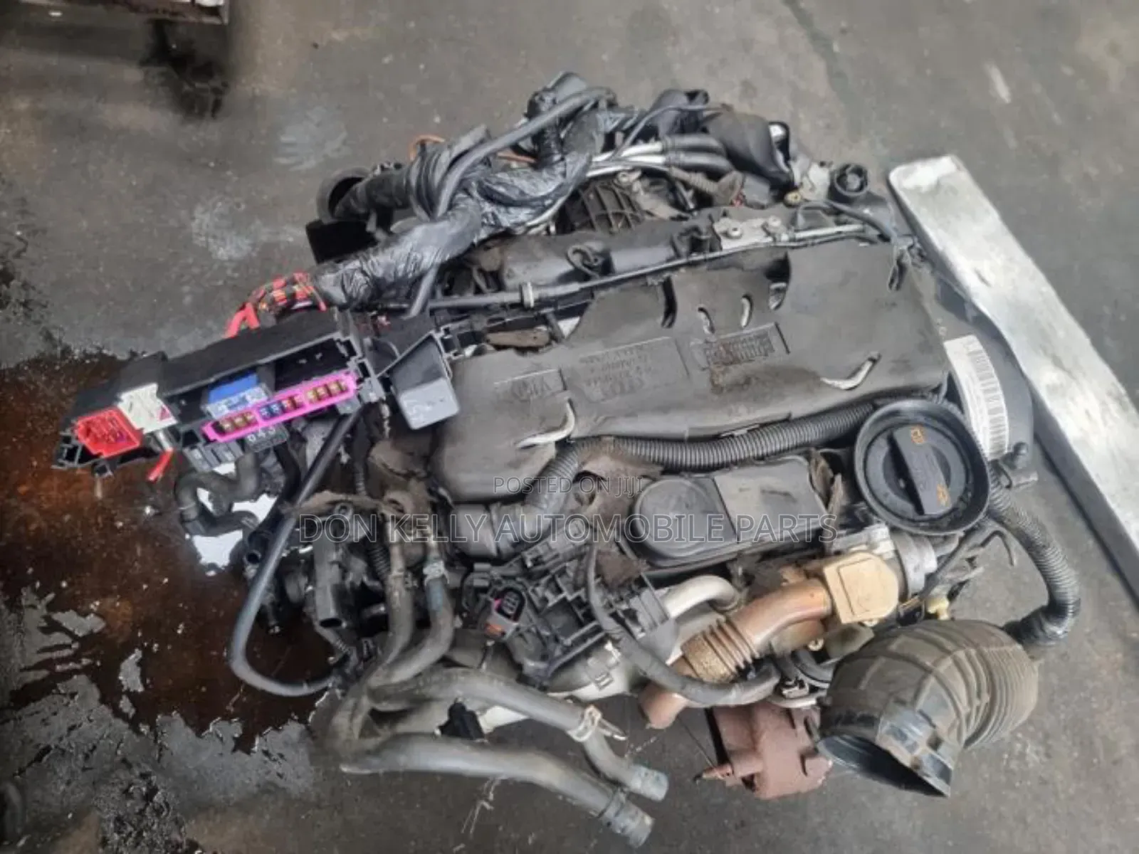 2.0 Tdi Audi Diesel