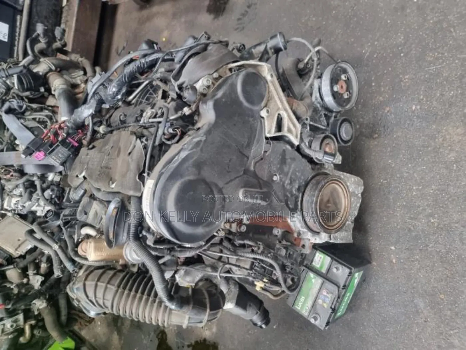 2.0 Tdi Audi Diesel