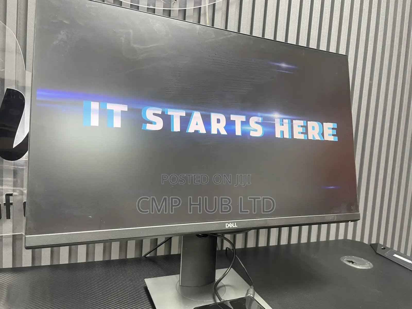 Dell 24” Full Hd Ips Monitor