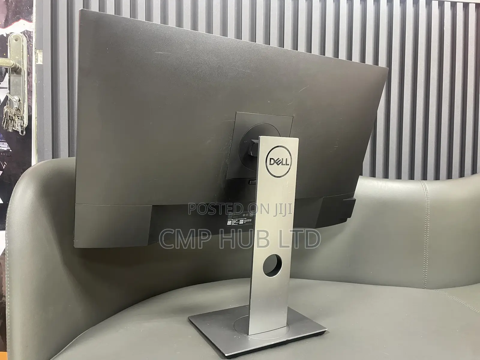 Dell 24” Full Hd Ips Monitor