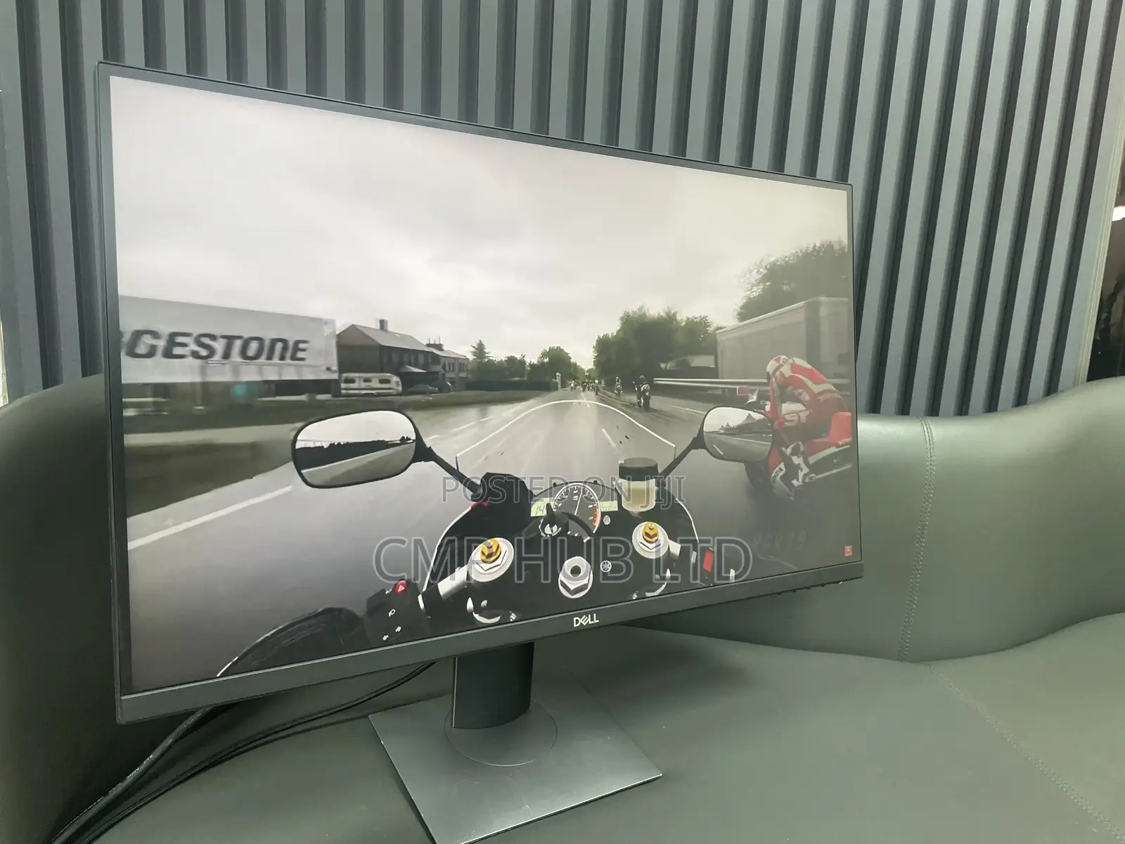 Dell 24” Full Hd Ips Monitor