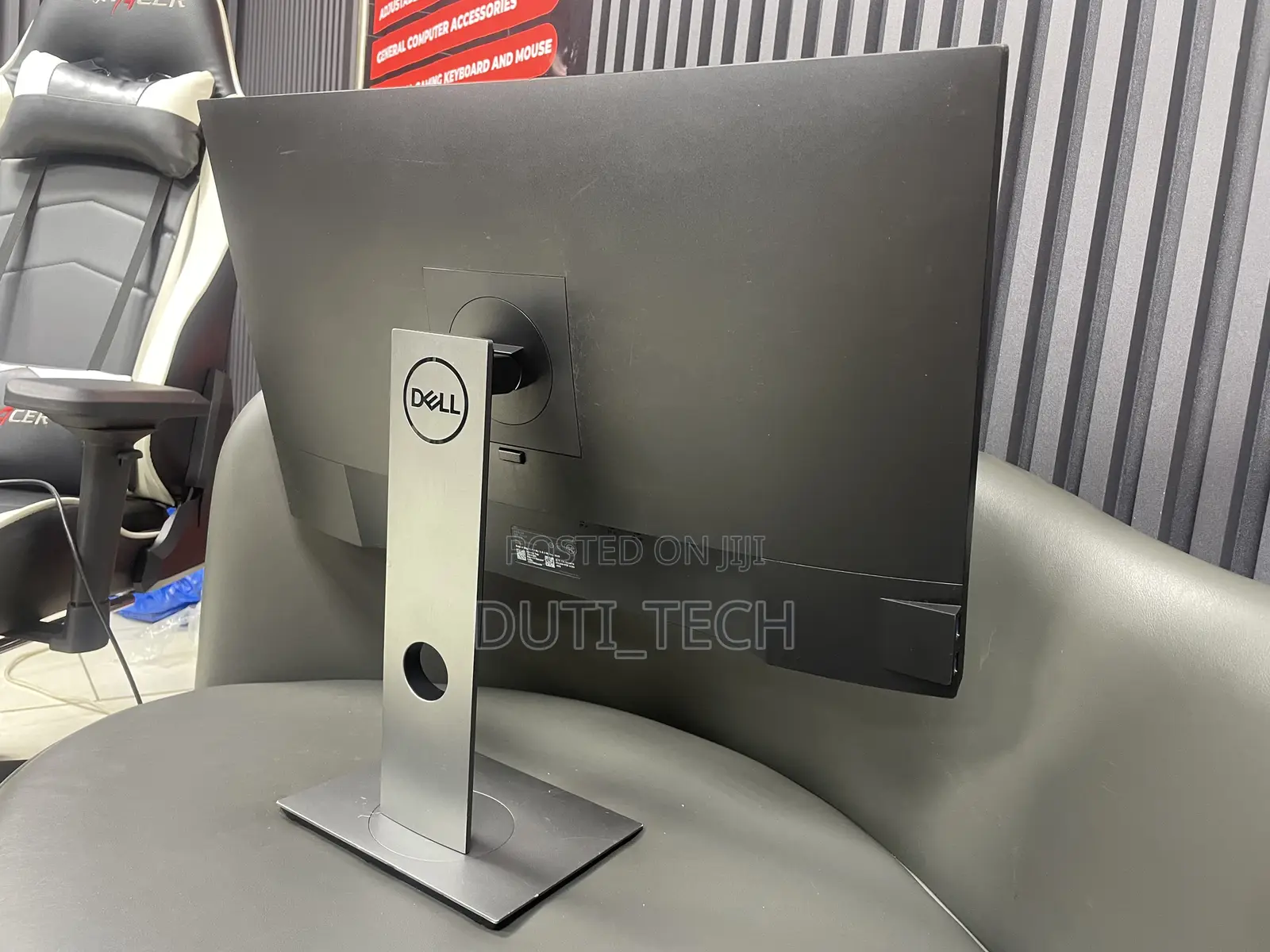 Dell 27” QHD 1440p, Usb-C, Ips Monitor